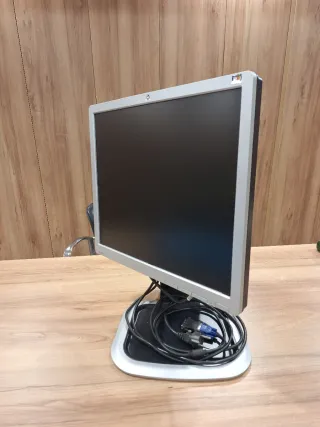 Monitor HP L1950 19 + Teclado y Ratón Nuevos