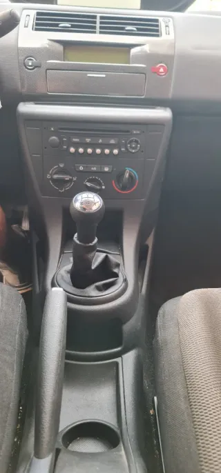 Citroen C4 2004