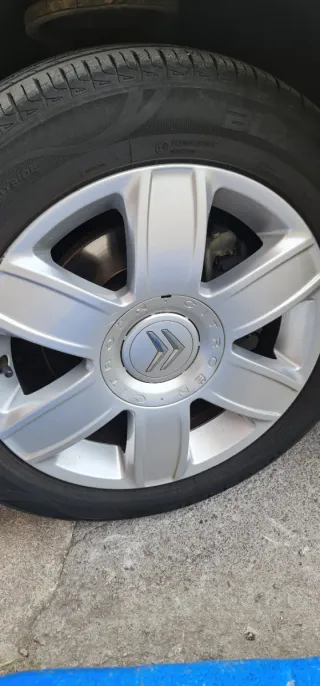 Citroen C4 2004