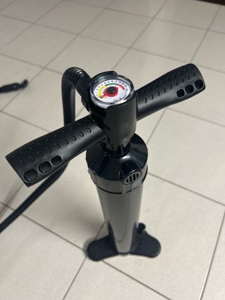 Mancha para inflar SUP