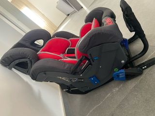 Silla coche Kipplan Kiss Grupo 0-1 Contramarcha