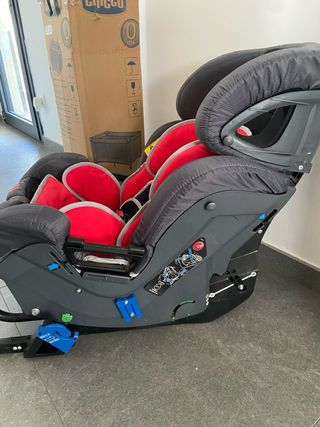 Silla coche Kipplan Kiss Grupo 0-1 Contramarcha