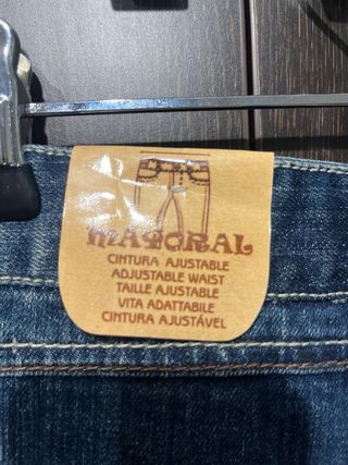 Mini Falda vaquera Mayoral