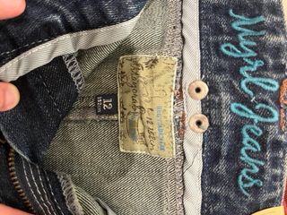 Mini Falda vaquera Mayoral