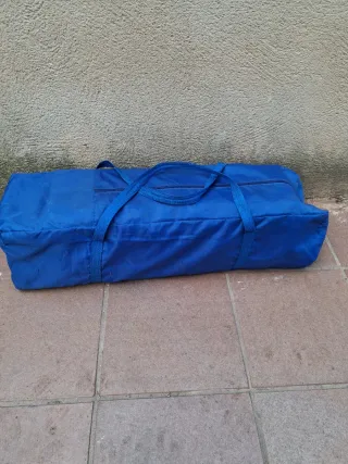 Parque infantil plegable de viaje