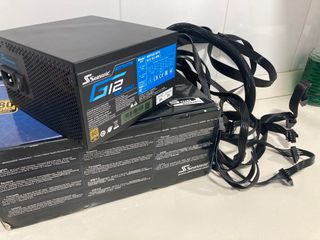 Fuente Alimentación Seasonic G12 GC-850