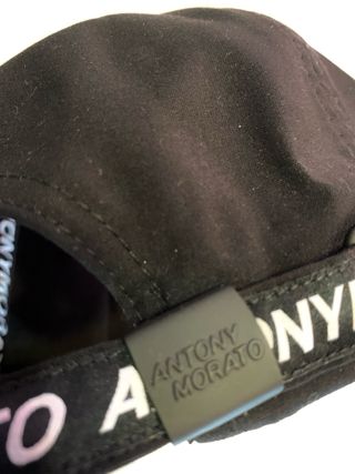 Gorra Antony Morato Negra