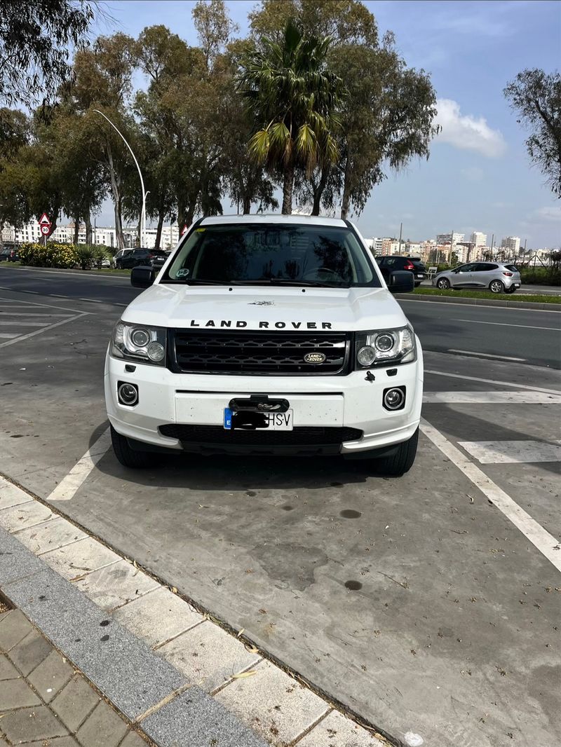Land Rover Freelander 2014 - foto 1