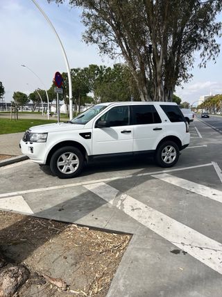 Land Rover Freelander 2014