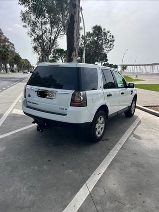 Land Rover Freelander 2014