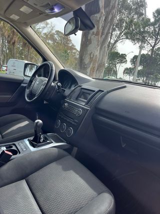 Land Rover Freelander 2014