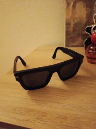 Gafas de sol Tom Ford Negras