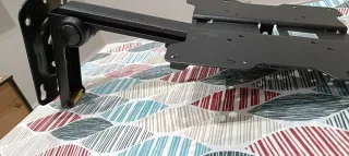 Soporte TV Plegable Giratorio 17-37