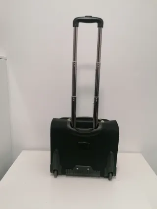 Maleta ejecutiva Elara Bella con ruedas