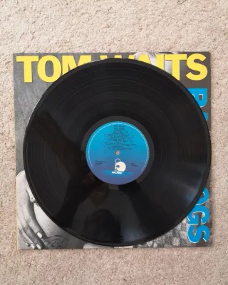 Tom Waits - Rain Dogs