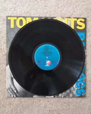 Tom Waits - Rain Dogs