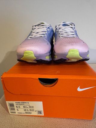 Nike Vomero 18 Nuevas Talla 37.5