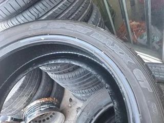 255 45 R20 101W Dunlop - 1 neumático +70%