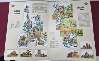 Atlas Ilustrado Bimbo Nuestro Mundo Completo