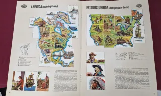 Atlas Ilustrado Bimbo Nuestro Mundo Completo