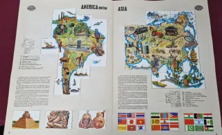 Atlas Ilustrado Bimbo Nuestro Mundo Completo