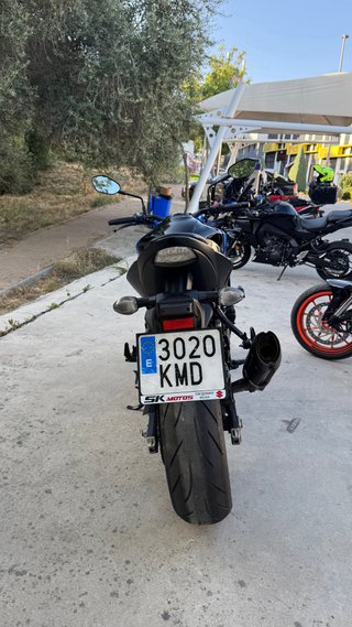 Suzuki GSX-S 750