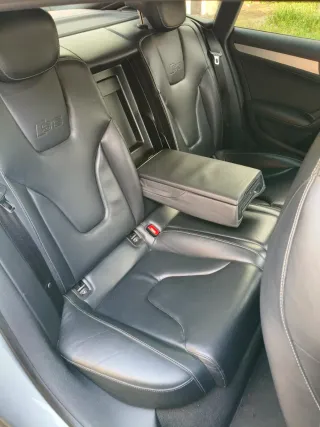 AUDI S5 SPORTBACK ACEPTO CAMBIO