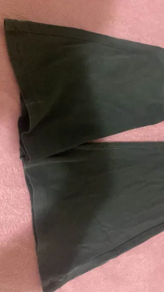 Pantalones campana con estrellas