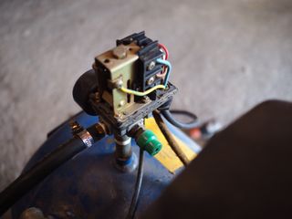 Compresor Ingersoll Rand 50L