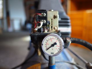 Compresor Ingersoll Rand 50L