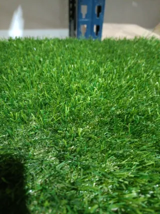 Césped Artificial Verde