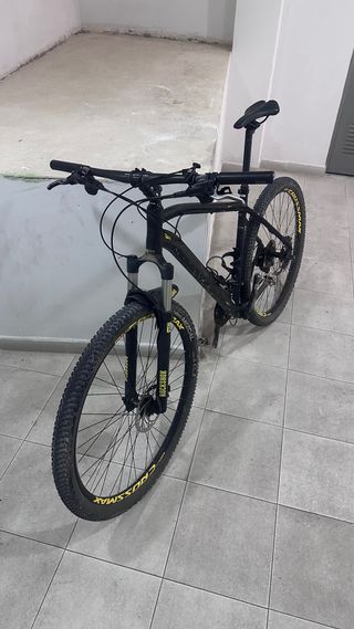 Bici MTB Orbea 29” RockShox Reba/Mavic Crossmax XL