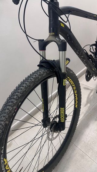 Bici MTB Orbea 29” RockShox Reba/Mavic Crossmax XL