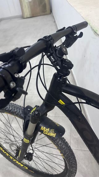 Bici MTB Orbea 29” RockShox Reba/Mavic Crossmax XL