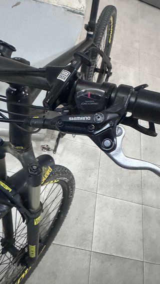 Bici MTB Orbea 29” RockShox Reba/Mavic Crossmax XL