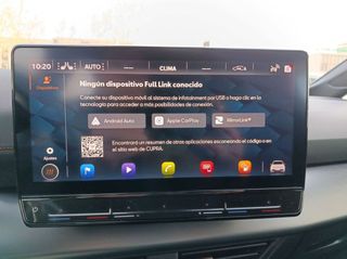 CUPRA Born 204CV 58kWh