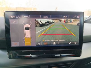 CUPRA Born 204CV 58kWh