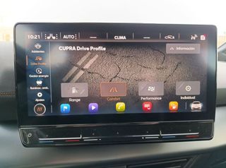 CUPRA Born 204CV 58kWh