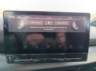 CUPRA Born 204CV 58kWh