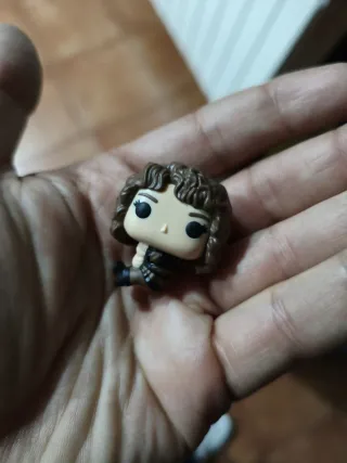 Funko Pop Stranger Things Solo cambio