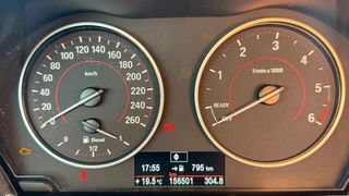 Bmw serie 118d paquete M