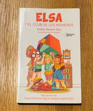 Elsa y el club de los números