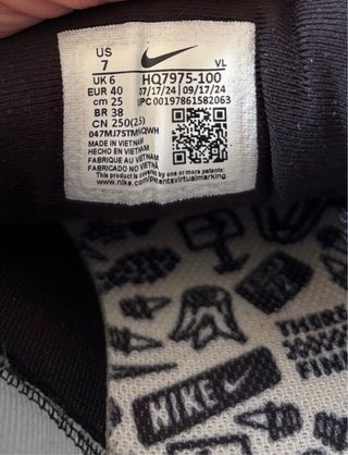 Nike Winflo 11 Zapatillas Running Hombre Mujer