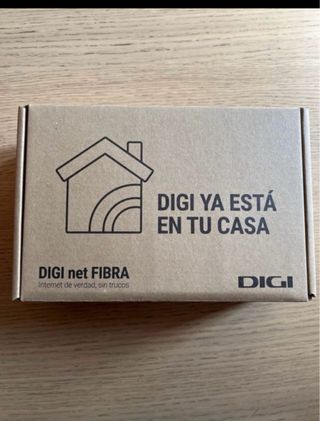 Router Digi Fibra