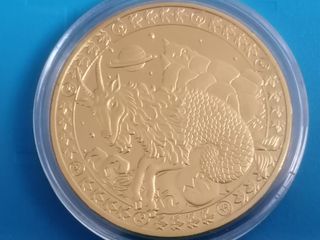 Moneda Capricornio
