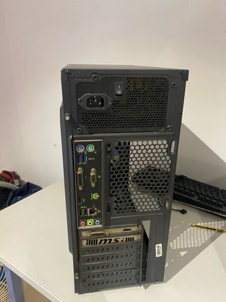 PC Gamer/Escritório