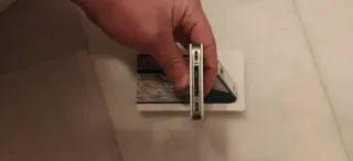 iPhone 4 Plata con Caja