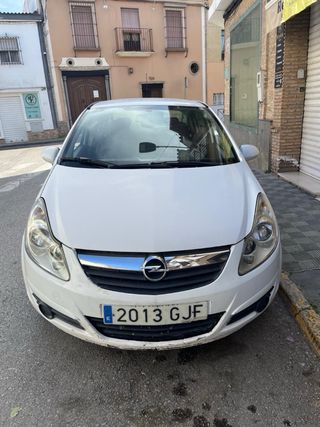 Opel Corsa-e 2008