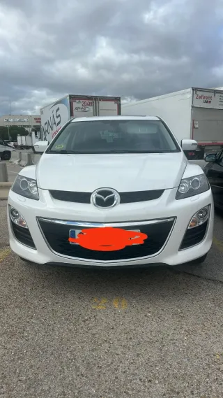 Mazda CX-7 2011