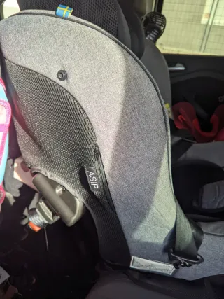 Axkid Minikid 2 Silla de Coche a contramarcha